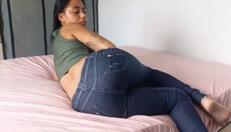 SEXY GIRL FARTING FOR YOU PART 2 BY PIETRA HUNTER AMATEUR CAM BY DANI FULL HD