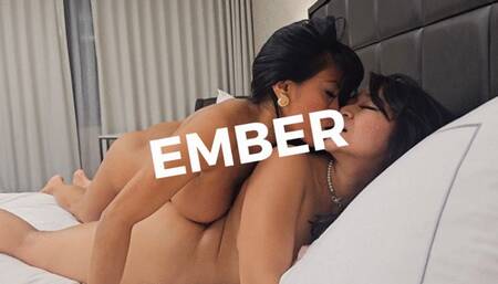 Ember Snow- All-Asian Pussy Spectacular