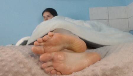 Pretty soles ignore