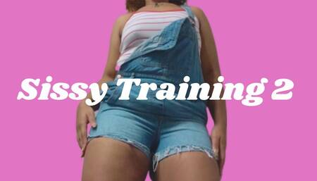 Sissy Training 2