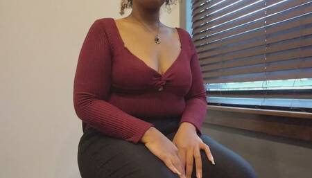 Femdom Porn Addict Therapy Session