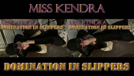 Domination in slippers (High POV - Complete)