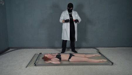 Vacuum wax treatment