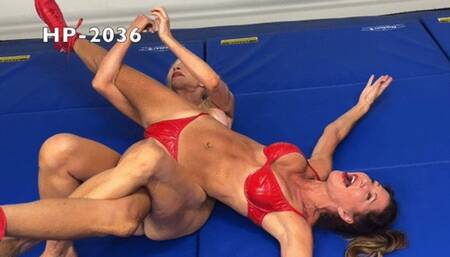 HOLLYWOOD vs ROBIN 2 - 2036 HD