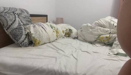 Time to rest but with loud farts