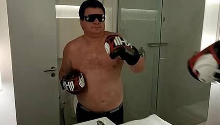 (POV) A Night to Remember: Cop Heavyhitterboxer VS You