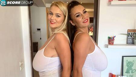 Heavenly Erin Star - model clip - XL Girls