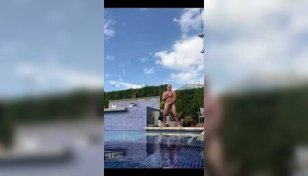 Just Play with My Cock a Bit