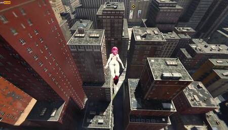 Marvel's Spider-man Remastered Nude Game Play [part 01]. Download Nude Mods and Game