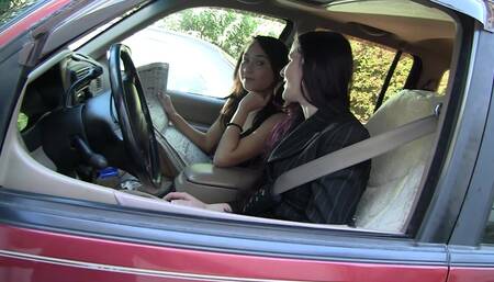 Caroline Pierce Gets Fucked Along with Jesse Jordan