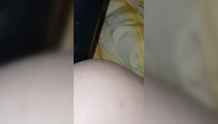 Xxxl Pumpdildo Von Hinten