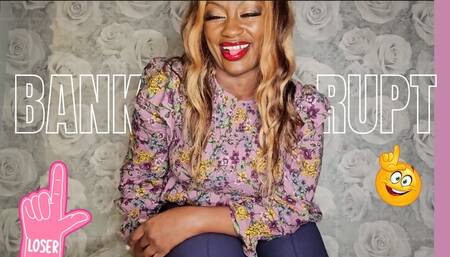 Bankrupted by your wife’s lovers