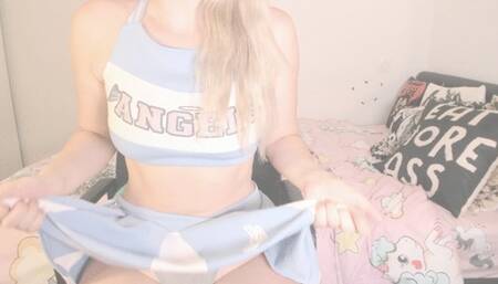 Let Me Lick Your Balls Under Your Desk StepDaddy