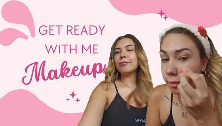 Makeup Transformation: Get Ready with Me