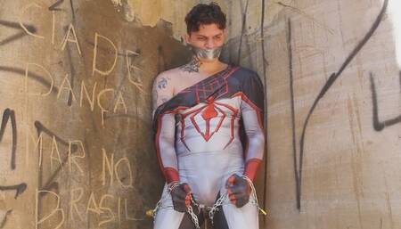 SUPER HERO BOYS LOVE TO BE CAPTURED (SET 1)