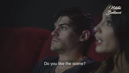 NIKITA BELLUCCI CINEMA PORNO