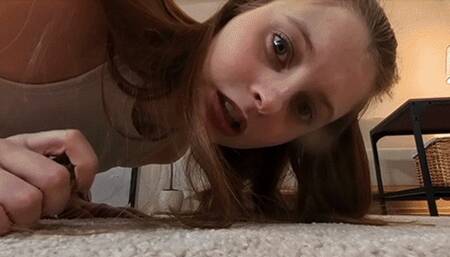 Skylar die nette Riesin (Gentle, German) 6K VR360