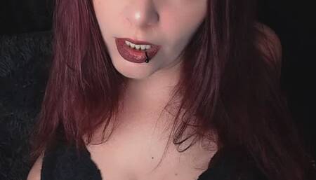 Will I let you cum ~ Mistress Vex, Tease and Denial JOI