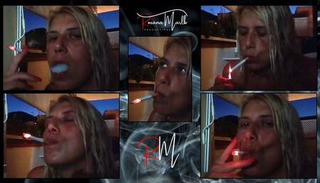 00191 # a hot cigarette after a cold shower