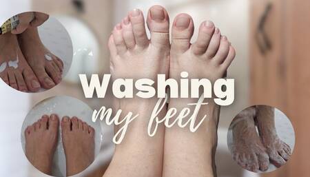 Sensual Foot Care Routine