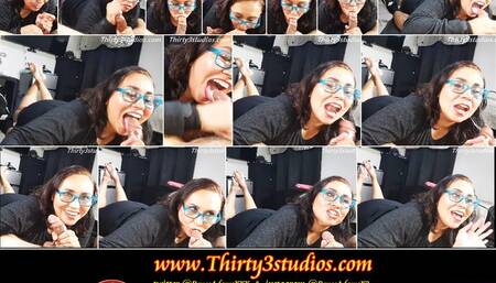 BlowJob in the Pose | Part-7