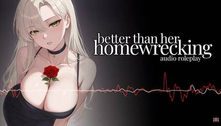 [Erotic Audio] Better Than Her