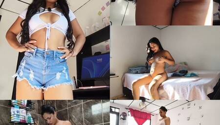 stepmother Vore u for pussy and bring u back