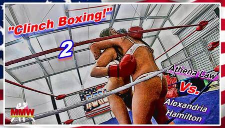 Clinch Boxing! 2