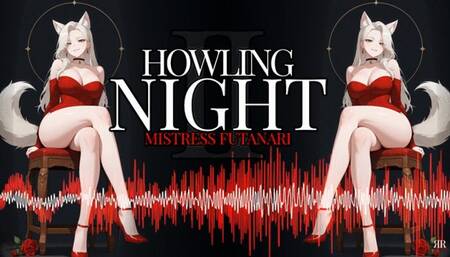 [Erotic Audio] Howling Night Mistress Futanari Ch II