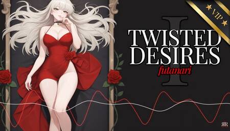 [Erotic Audio] Twisted Desires Futanari