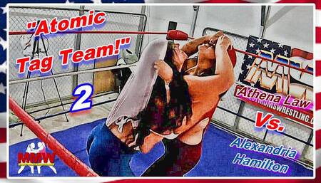 Atomic Tag Team! 2
