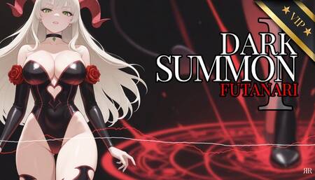 [Erotic Audio] Dark Summon Futanari Ch I