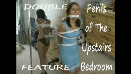 The Peril of The Upstairs Bedroom, a LINDA Double feature