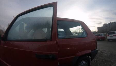 004 Very Tough Cold Start