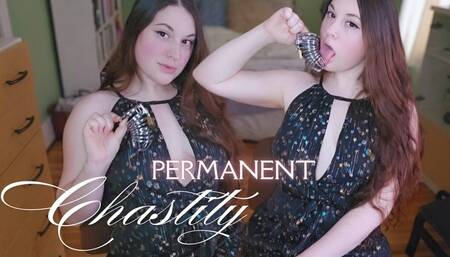 Permanent Chastity
