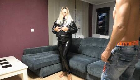 Love in latex clothes ORDER c