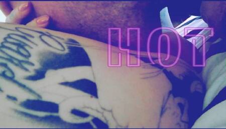 POV cagna lecca pussy