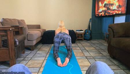 Yoga Outfit Got You Bothered?