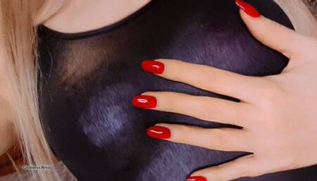 Sniff My Pussy To Crave More