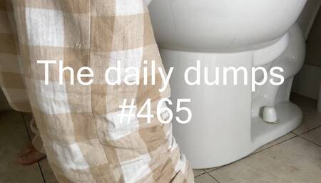 The daily dumps #465