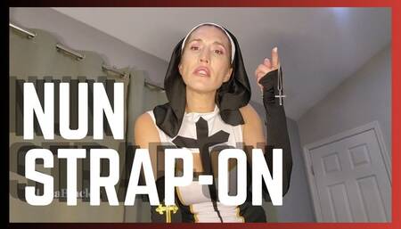 Strap-on For Sinner - POV Humiliation