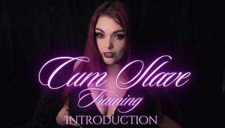 Cum Slave Training, Introduction ~ Mistress Vex