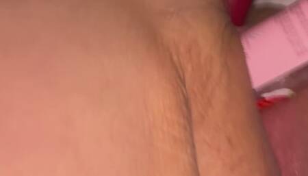 Double penetrating myself