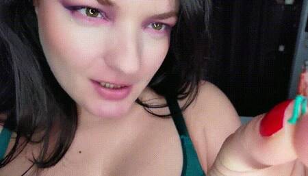 The smoker Giantess~ I like my meat smoked