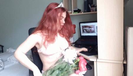 Smoking on my birthday