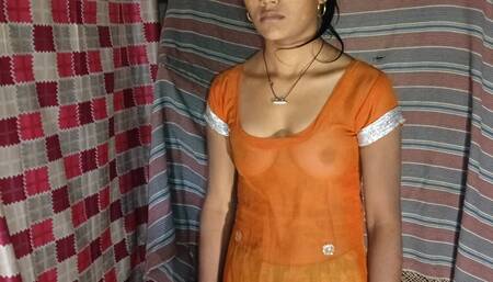 18 Year Indian Hot Deshi Girl Hard Fucking