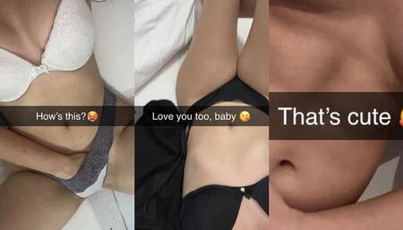 Nasty 18 Year Old Teen Cheats on Her Boyfriend!