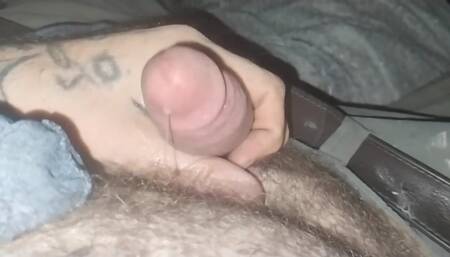 Stroking Bwc Leaking Precum