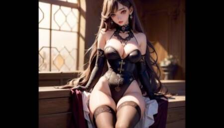 Foxy Hentai Anime Cute Girl One Piece Hentai Ai Generated