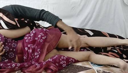 Indian Hot Sister in Law Pussy Fucking with Brother in Law